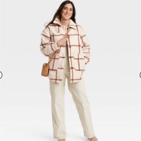 Oversized Quilted Shackleton - Picture 1 of 3